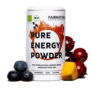 
                  
                    Carregue a imagem no visualizador da galeria, Organic Energy Drink Powder
                  
                