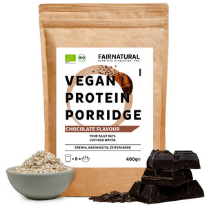
                  
                    Carregar a imagem no visualizador da galeria, Porridge Organic Protein Porridge Vegan Chocolate
                  
                