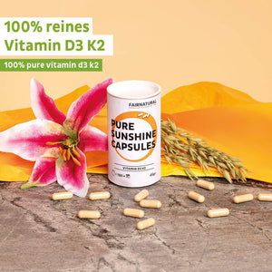 
                  
                    Carregar a imagem no visualizador da galeria, Vitamina D3 K2 Cápsulas
                  
                